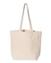 Liberty Bags Star of India Cotton Canvas Tote 8866